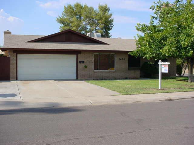 2436 E Hermosa Dr., Tempe, AZ 85282