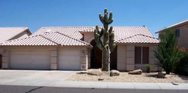 15817 S 31st Way, Phoenix, AZ 85048