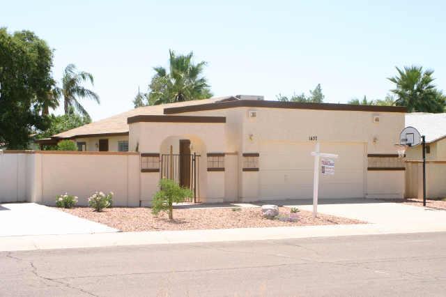 1437 E Kerry Ln., Phoenix, AZ 85024
