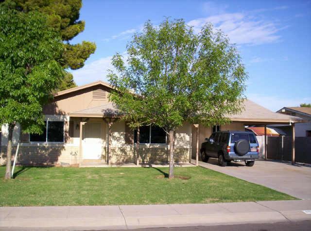 4813 S Kachina Dr., Tempe, AZ 85282