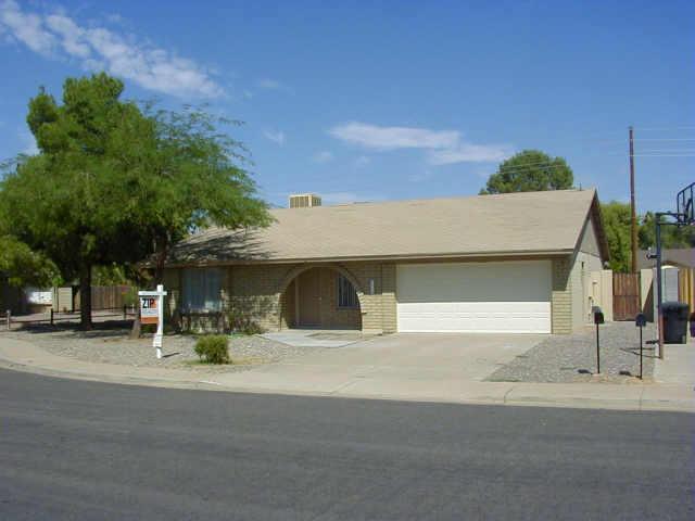 2218 W Olla Cir., Mesa, AZ 85202