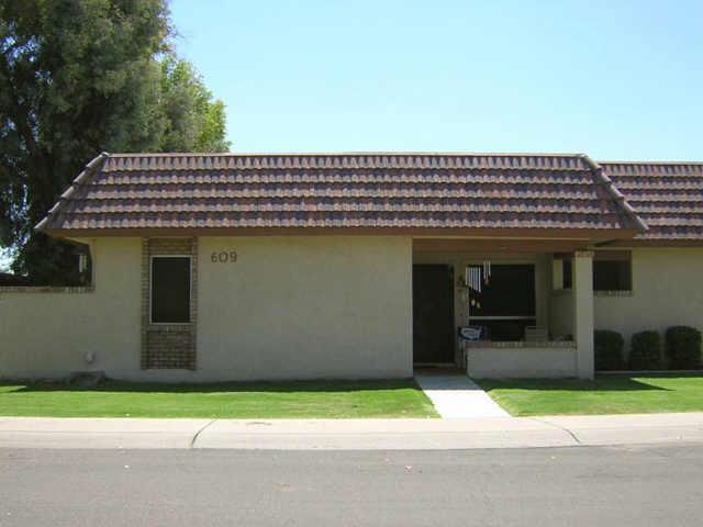 609 W Blackhawk Dr. #4, Phoenix, AZ 85027