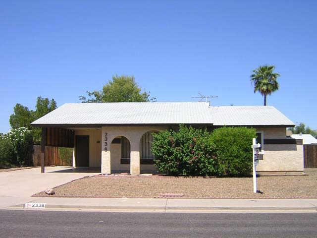 2338 W Pampa Ave., Mesa, AZ 85202