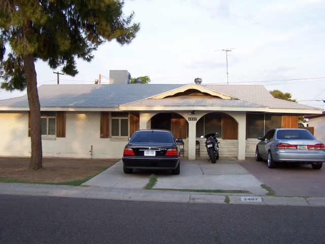 2407 N 20th Dr., Phoenix, AZ 85009
