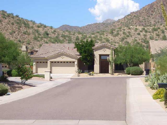 13162 E Jenan Dr., Scottsdale, AZ 85259