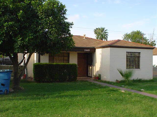 2449 E Fairmount Ave., Phoenix, AZ 85016