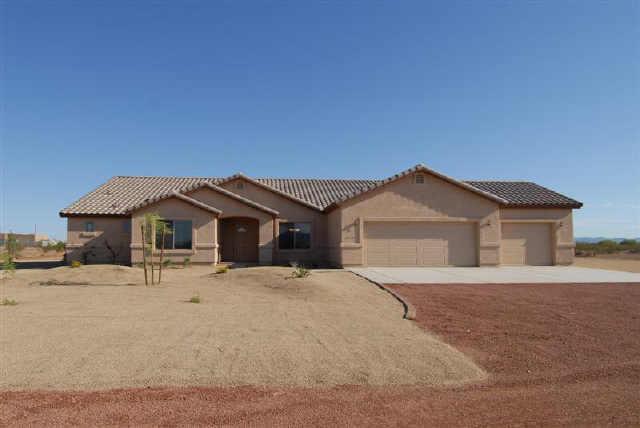 25110 W Blue Sky Dr., Wittmann, AZ 85361