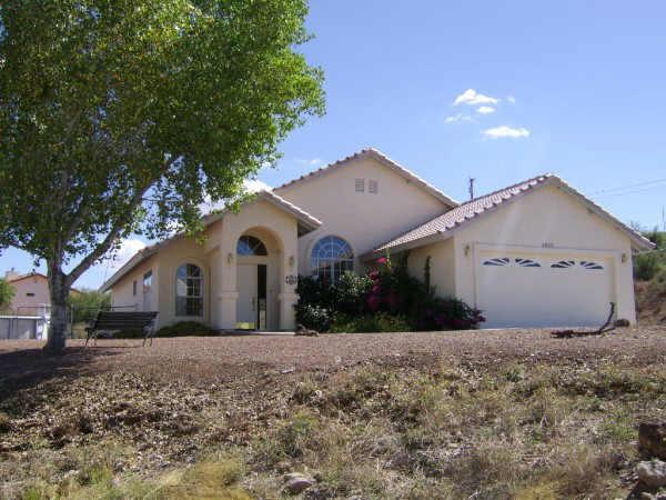 1847 Vista Dr., Wickenburg, AZ 85390