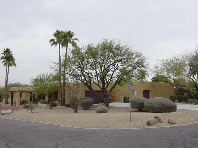 5706 E Horseshoe Rd., Paradise Valley, AZ 85253