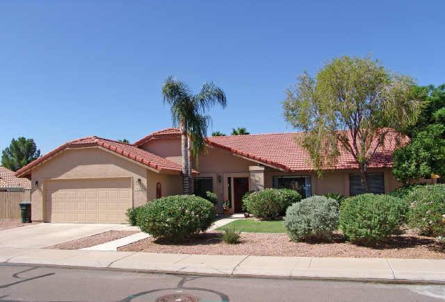 15804 N 60th Way, Scottsdale, AZ 85254