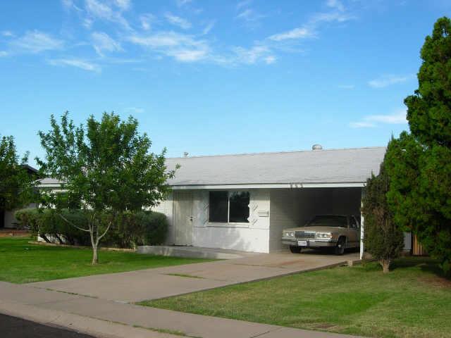 865 N Nebraska St., Chandler, AZ 85225