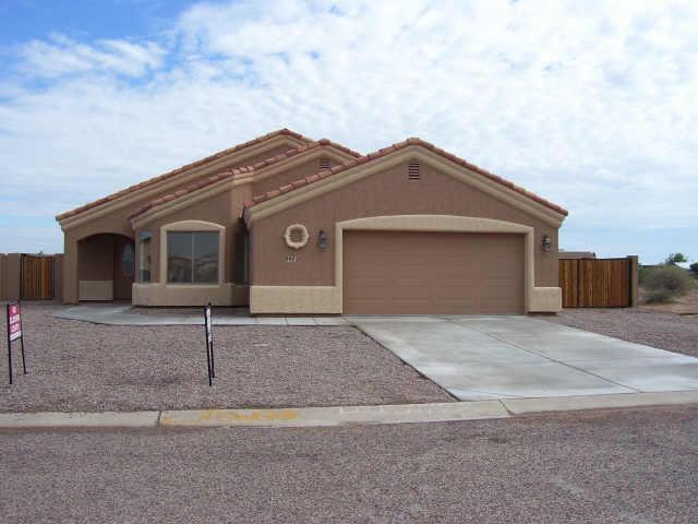 9992 W Bradshaw Dr., Arizona City, AZ 85123