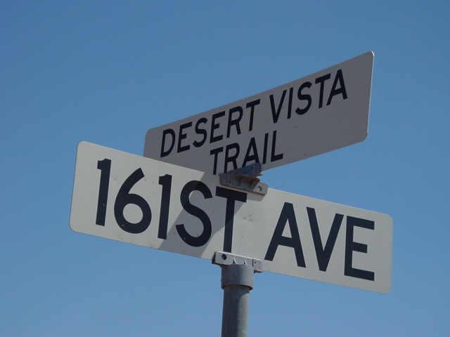 160 W Desert Vista Ter. #2, Surprise, AZ 85387