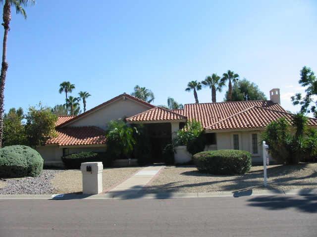 5861 E Campo Bello Dr., Scottsdale, AZ 85254