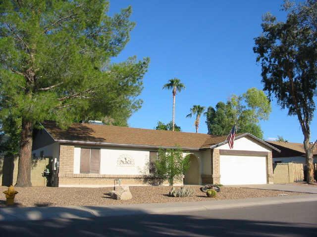 1821 N Tamarisk St., Chandler, AZ 85224