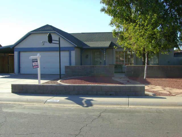 12312 N 86th Ln., Peoria, AZ 85381