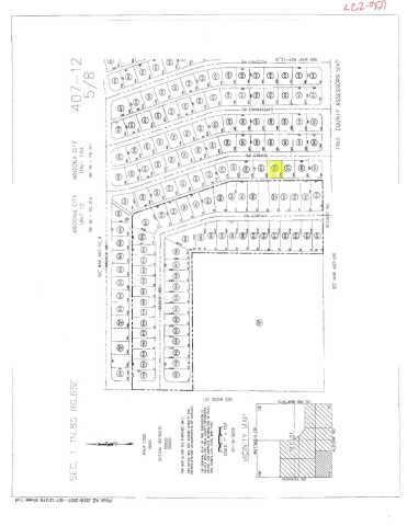 14386 S Diablo Rd. #378, Arizona City, AZ 85223