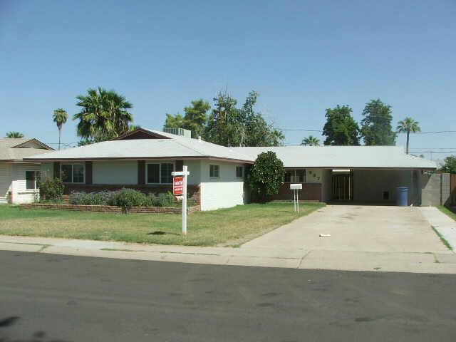 537 N Cheri Lynn Dr., Chandler, AZ 85225