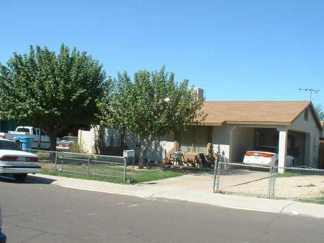 4838 N 81st Dr., Phoenix, AZ 85033