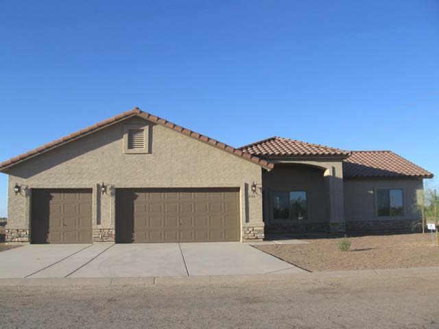8106 W Tinajas Dr., Arizona City, AZ 85123