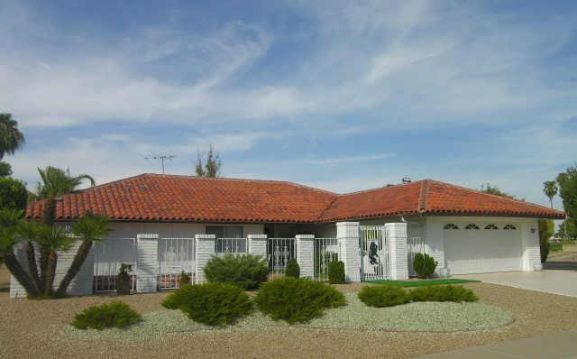 9502 W Lindgren Ave., Sun City, AZ 85373