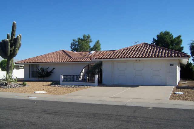 9703 W Spanish Moss Ln., Sun City, AZ 85373