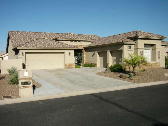 24014 S Sunny Side Dr., Sun Lakes, AZ 85248