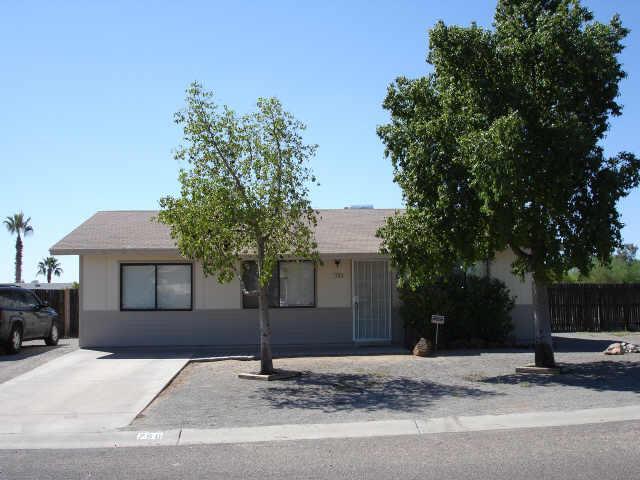 750 N 97th Pl., Mesa, AZ 85207