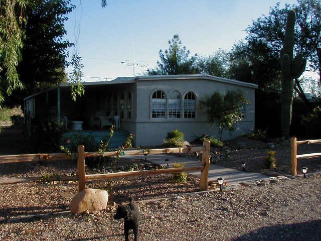 218 E Donna Dr., Queen Valley, AZ 85118