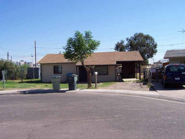 1617 S 15th Dr., Phoenix, AZ 85007