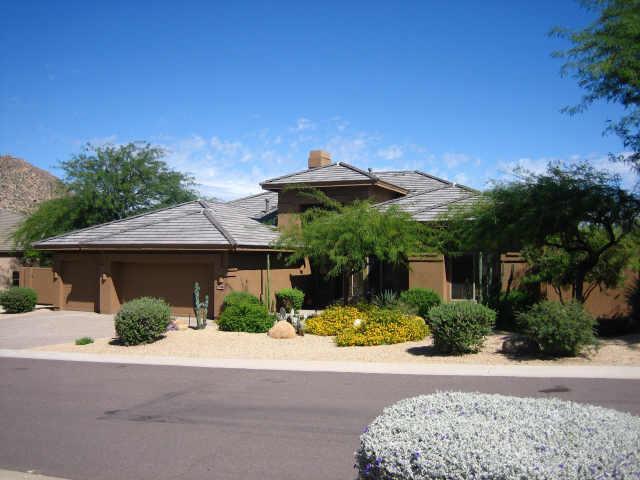 11686 E Parkview Ln., Scottsdale, AZ 85255