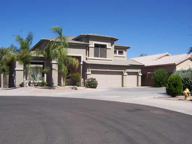 1385 S Park Grove Ct., Gilbert, AZ 85296