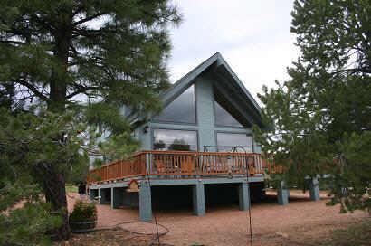 3460 E High Country Dr., Heber, AZ 85928