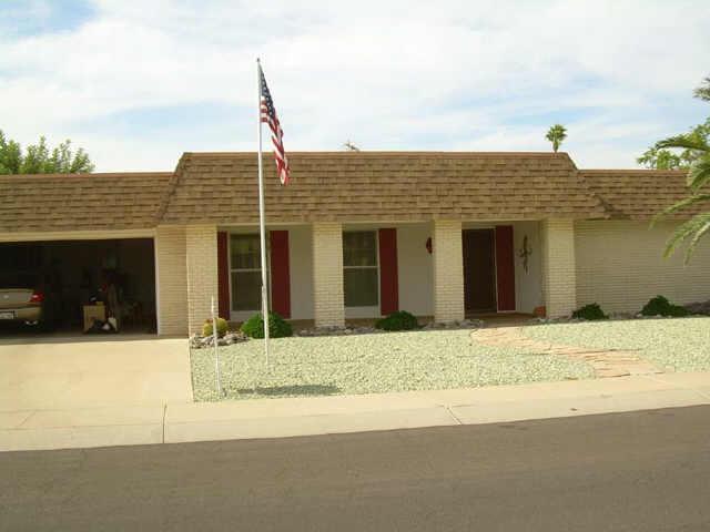 10910 W Jezebel Dr., Sun City, AZ 85373