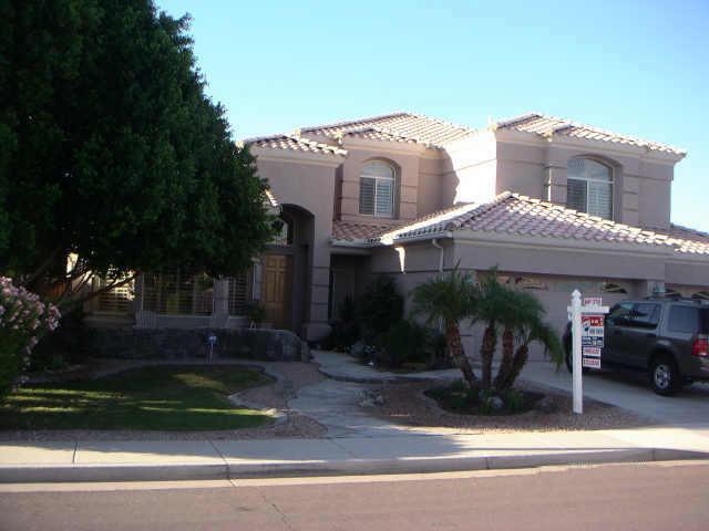 6341 W Corona Dr., Chandler, AZ 85226