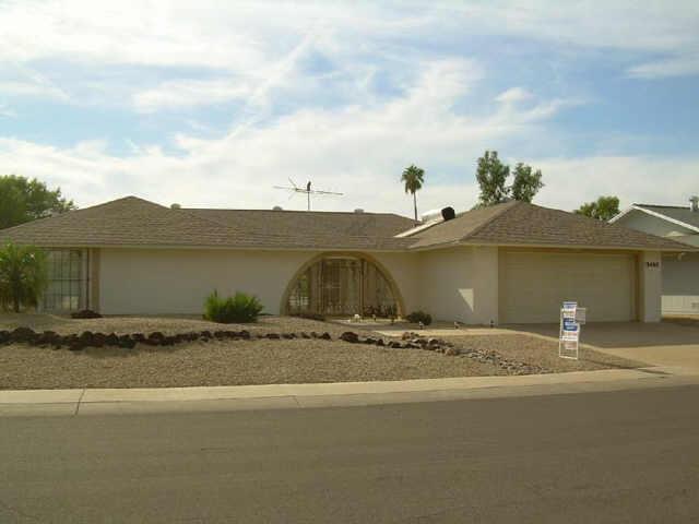 19406 N Palo Verde Dr., Sun City, AZ 85373