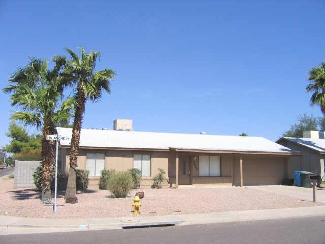 3602 E Blanche Dr., Phoenix, AZ 85032