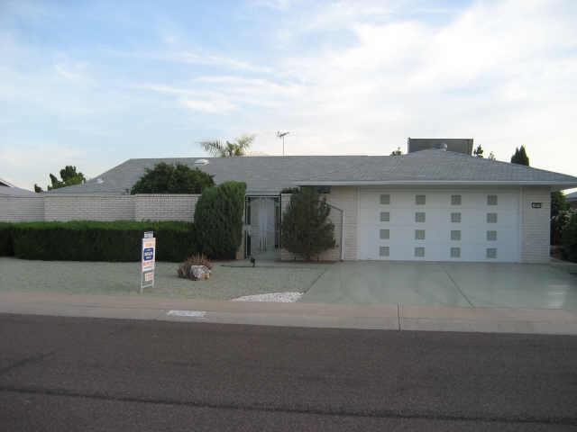 9611 W Appaloosa Dr., Sun City, AZ 85373
