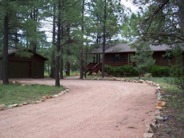 1923 S Twin Pines Trl, Heber, AZ 85933