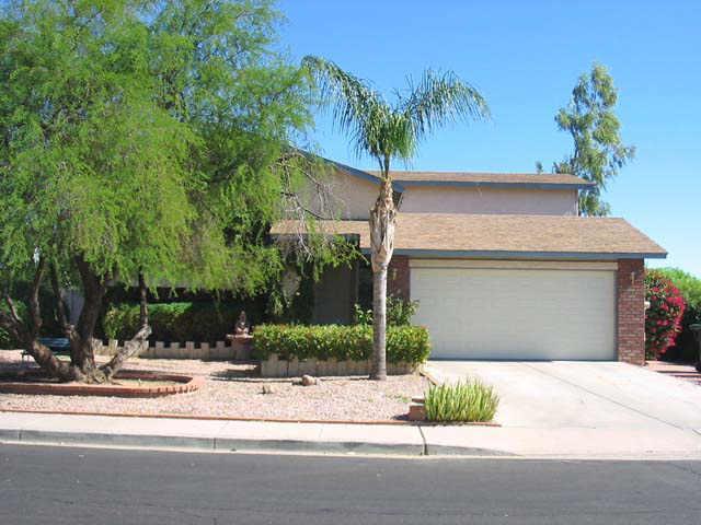 1245 N Raven, Mesa, AZ 85207