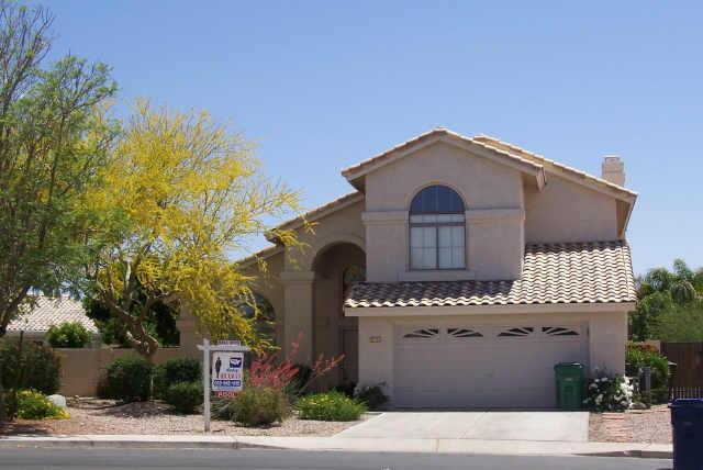 2519 S Athena Cir., Mesa, AZ 85209