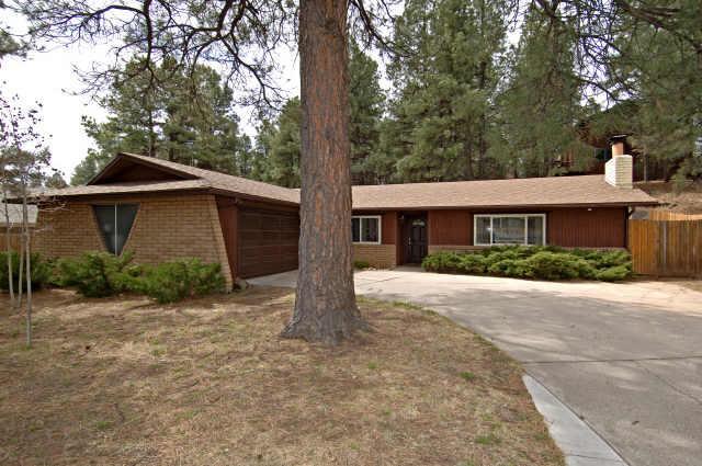 1031 W University Heights Dr., Flagstaff, AZ 86004