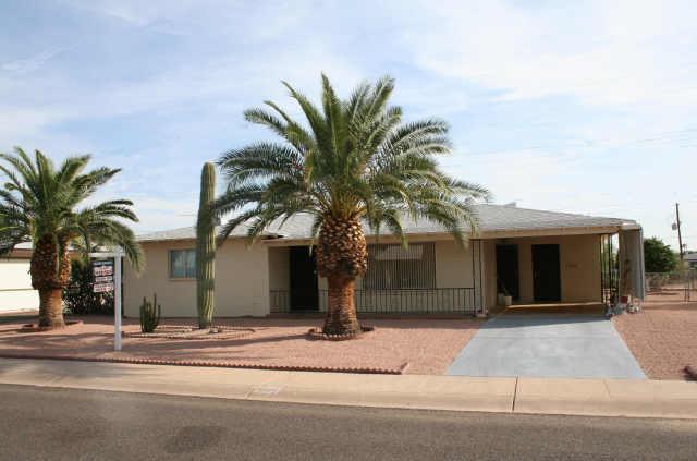 5225 E Decatur St., Mesa, AZ 85205