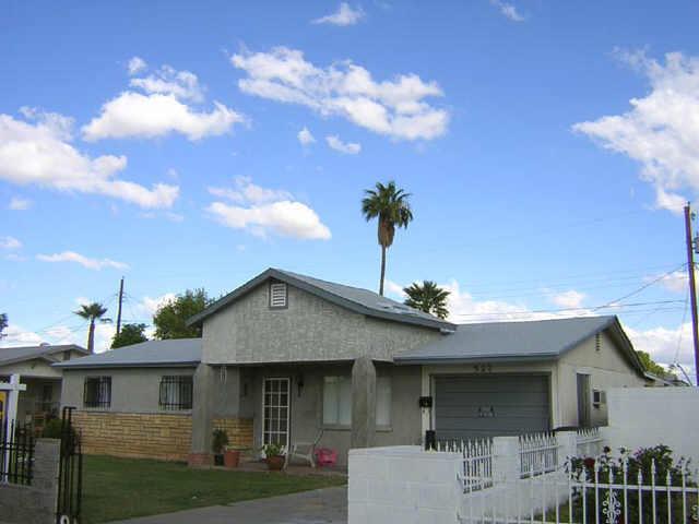 527 S Standage St., Mesa, AZ 85202
