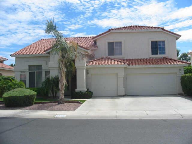 5819 W Wethersfield Dr., Glendale, AZ 85304