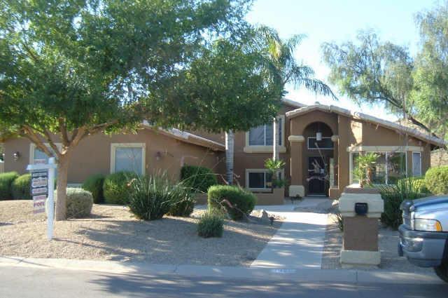 4926 W Saddlehorn Rd., Glendale, AZ 85310