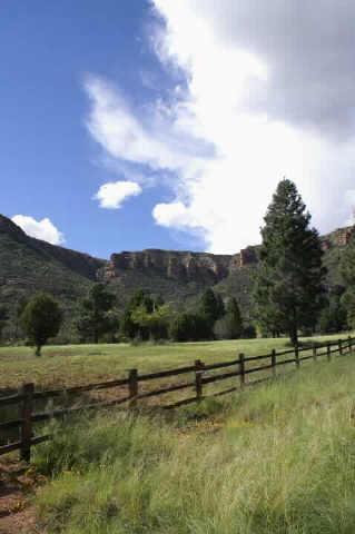 2 Zane Grey Dr., Christopher Creek, AZ 85541