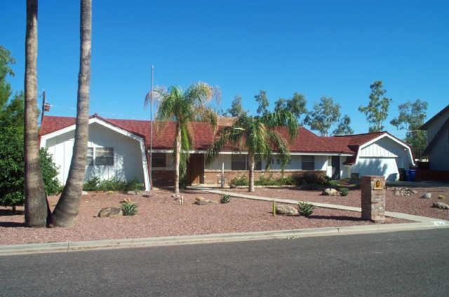 1942 E Fountain St., Mesa, AZ 85203