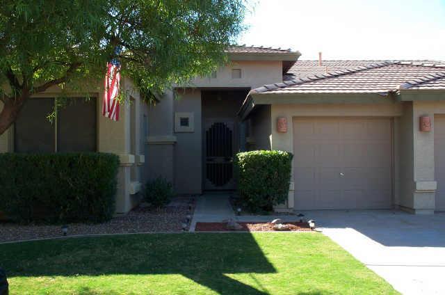 1334 S Burk St., Gilbert, AZ 85296