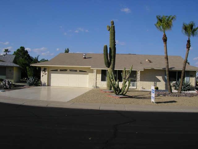10622 W Aztec Dr., Sun City, AZ 85373